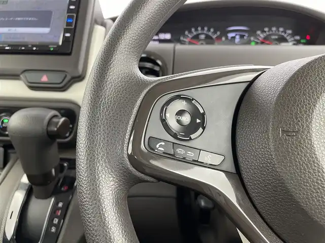 ホンダ Ｎ ＢＯＸ L 大分県 2021(令3)年 3万km クリスタルブラックパール 純正ナビ　/（フルセグ/CD/DVD/Bluetooth）/ホンダセンシング/オートハイビーム/レーダークルーズコントロール/バックカメラ/ETC/前後ドライブレコーダー/シートヒーター/ステアリングスイッチ/スマートキー・プッシュスタート