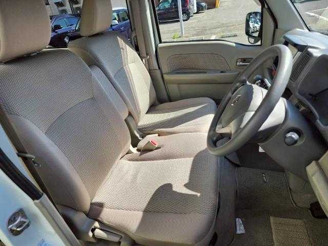 スズキ エブリィ ワゴン PZターボ スペシャル 岩手県 2019(令1)年 6.9万km パールホワイト 社外ＳＤナビ　Ｂｌｕｅｔｏｏｔｈ／ＣＤ／ＤＶＤ／フルセグＴＶ　/オートステップ　/電動格納ミラー　/両側パワースライドドア　/運転席シートヒーター　/ターボ車/４ＷＤ　/レーンキープアシスト　/フォグライト