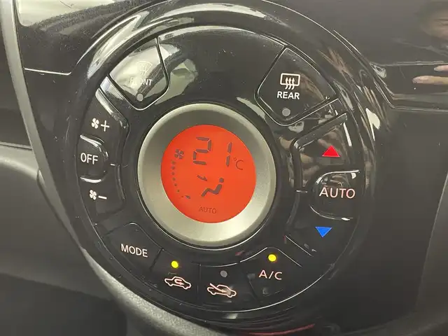 日産 マーチ ニスモ 群馬県 2015(平27)年 2.9万km ブリリアントホワイトパール 禁煙車　純正ナビ　バックカメラ　フルセグ　Bluetooth　ドライブレコーダー　ETC　オートライト　電動格納ミラー　ヘッドライトレベライザー　プッシュスタート　スマートキー　横滑り防止装置