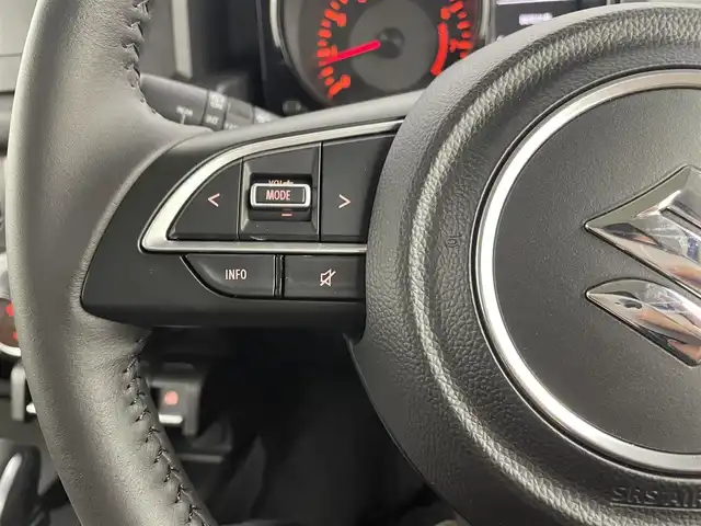 スズキ ジムニー ノマド FC 埼玉県 2025(令7)年 0.1千km ベージュ 登録済未使用車 温シート 追従走行 ETC ミラーシート コーナーセンサー オートハイビーム レーンキープアシスト ダウンヒルアシストコントロール 背面タイヤ 衝突軽減システム スマートキー