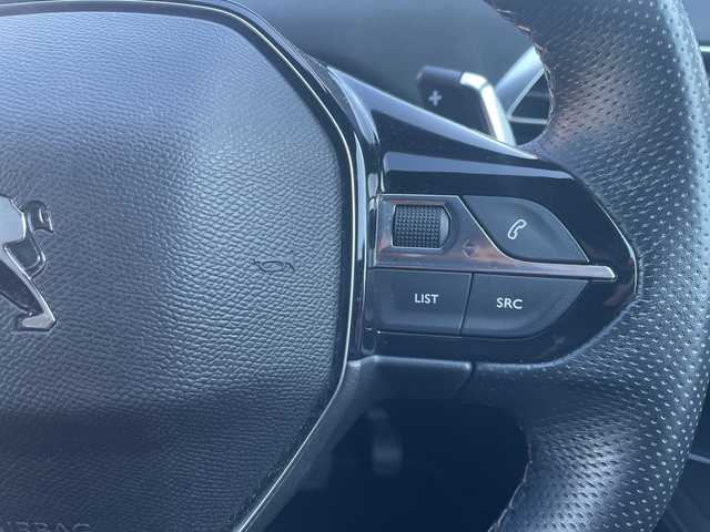 プジョー ３００８ GTライン 高知県 2021(令3)年 5.1万km パール 純正ディスプレイオーディオ/【Bt/AM/FM/carplay】/ハーフレザーシート/バックカメラ/サイドカメラ/パ-クディスタンス/衝突軽減ブレーキ/アクティブクルーズコントロール/レ-ンキ-プアシスト/ブラインドスポットモニタ-/パワ-テ-ルゲ-ト/LEDヘッドライト/オ-トハイビ-ム/ETC/前後ドラレコ/パドルシフト/禁煙車