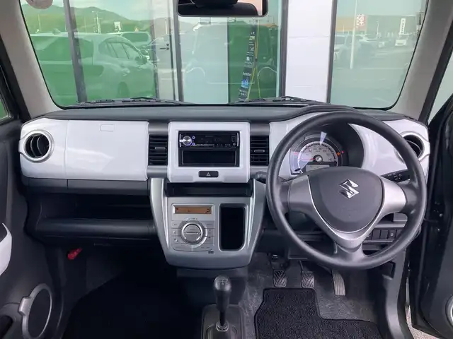 スズキ ハスラー G 香川県 2015(平27)年 4.4万km クールカーキPM 登録時走行距離；43276km/5MT/カロッツェリアオーディオ/　CD再生/シートヒーター/オートエアコン/アイドリングストップ/純正フロアマット/電動格納ミラー/ヘッドライトレベライザー/リモコンキー