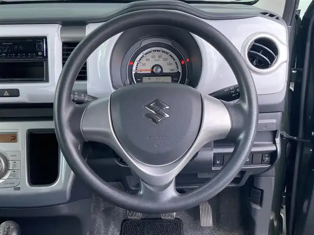 スズキ ハスラー G 香川県 2015(平27)年 4.4万km クールカーキPM 登録時走行距離；43276km/5MT/カロッツェリアオーディオ/　CD再生/シートヒーター/オートエアコン/アイドリングストップ/純正フロアマット/電動格納ミラー/ヘッドライトレベライザー/リモコンキー