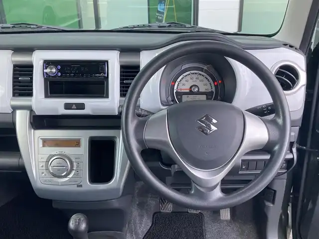 スズキ ハスラー G 香川県 2015(平27)年 4.4万km クールカーキPM 登録時走行距離；43276km/5MT/カロッツェリアオーディオ/　CD再生/シートヒーター/オートエアコン/アイドリングストップ/純正フロアマット/電動格納ミラー/ヘッドライトレベライザー/リモコンキー