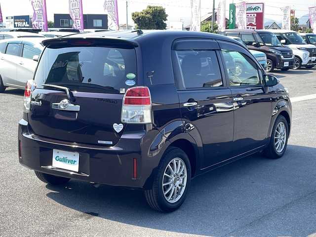 トヨタ スペイド F ジャック 香川県 2014(平26)年 7.7万km ボルドーマイカメタリック 純正ナビ/フルセグＴＶ/ＥＴＣ/バックカメラ/オートライト/ＨＩＤライト/横滑り防止/社外アルミ