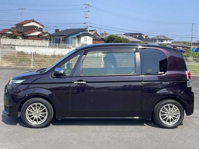 トヨタ スペイド F ジャック 香川県 2014(平26)年 7.7万km ボルドーマイカメタリック 純正ナビ/フルセグＴＶ/ＥＴＣ/バックカメラ/オートライト/ＨＩＤライト/横滑り防止/社外アルミ