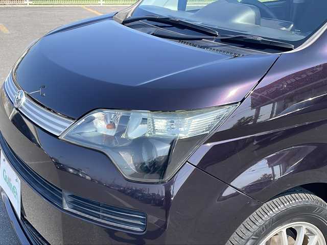 トヨタ スペイド F ジャック 香川県 2014(平26)年 7.7万km ボルドーマイカメタリック 純正ナビ/フルセグＴＶ/ＥＴＣ/バックカメラ/オートライト/ＨＩＤライト/横滑り防止/社外アルミ