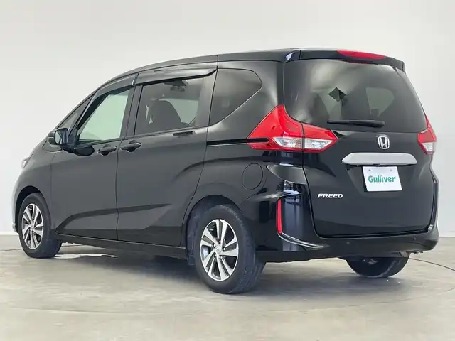 ホンダ フリード G ホンダセンシング 新潟県 2021(令3)年 2万km クリスタルブラックパール GathersSDナビ(型式:VXM224VFi) /フルセグテレビ/バックカメラ/アダプティブクルーズコントロール/両側パワースライドドア/ドアバイザー/ステアリングスイッチ/ビルトインETC/本革巻きステアリング