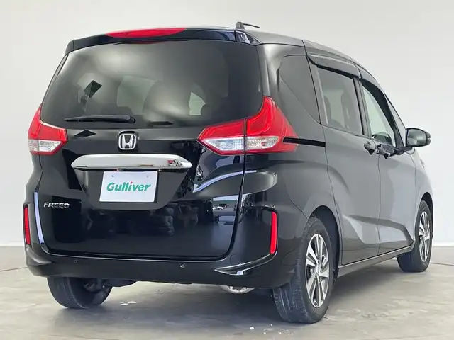ホンダ フリード G ホンダセンシング 新潟県 2021(令3)年 2万km クリスタルブラックパール GathersSDナビ(型式:VXM224VFi) /フルセグテレビ/バックカメラ/アダプティブクルーズコントロール/両側パワースライドドア/ドアバイザー/ステアリングスイッチ/ビルトインETC/本革巻きステアリング