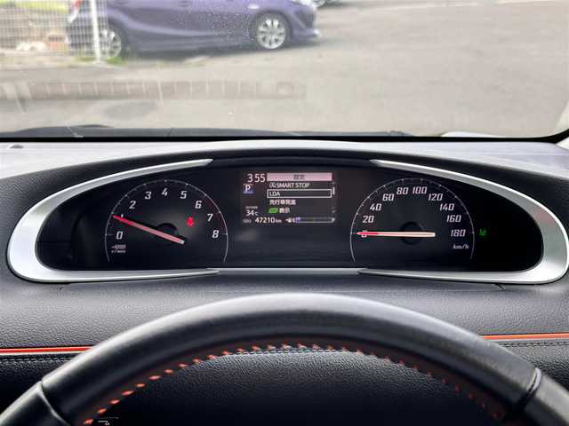 トヨタ シエンタ G クエロ 宮城県 2018(平30)年 4.8万km クールボルドーガラスフレーク セーフティセンスC/・プリクラッシュセーフティ/・レーンディパーチャーアラート/・オートハイビーム/先行車発進告知機能/純正ナビ（NSZT-W66T）/・CD/DVD/・Bluetooth/・フルセグTV/バックカメラ/ビルトインETC/ドライブレコーダー/両側パワースライドドア/ハーフレザーシート/革巻きステアリング/ステアリングスイッチ/LEDヘッドランプ/フォグランプ/オートライト/スマートキー＆プッシュスタート/電動格納ミラー/純正フロアマット/純正ドアバイザー/Wエアバッグ
