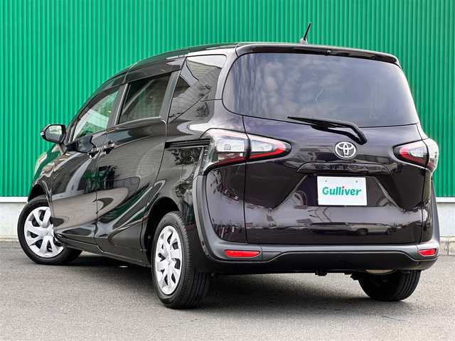 トヨタ シエンタ G クエロ 宮城県 2018(平30)年 4.8万km クールボルドーガラスフレーク セーフティセンスC/・プリクラッシュセーフティ/・レーンディパーチャーアラート/・オートハイビーム/先行車発進告知機能/純正ナビ（NSZT-W66T）/・CD/DVD/・Bluetooth/・フルセグTV/バックカメラ/ビルトインETC/ドライブレコーダー/両側パワースライドドア/ハーフレザーシート/革巻きステアリング/ステアリングスイッチ/LEDヘッドランプ/フォグランプ/オートライト/スマートキー＆プッシュスタート/電動格納ミラー/純正フロアマット/純正ドアバイザー/Wエアバッグ