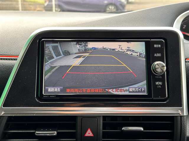 トヨタ シエンタ G クエロ 宮城県 2018(平30)年 4.8万km クールボルドーガラスフレーク セーフティセンスC/・プリクラッシュセーフティ/・レーンディパーチャーアラート/・オートハイビーム/先行車発進告知機能/純正ナビ（NSZT-W66T）/・CD/DVD/・Bluetooth/・フルセグTV/バックカメラ/ビルトインETC/ドライブレコーダー/両側パワースライドドア/ハーフレザーシート/革巻きステアリング/ステアリングスイッチ/LEDヘッドランプ/フォグランプ/オートライト/スマートキー＆プッシュスタート/電動格納ミラー/純正フロアマット/純正ドアバイザー/Wエアバッグ