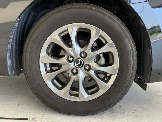 マツダ デミオ 13S ノーブルクリムゾン 愛知県 2018(平30)年 4.1万km ジェットブラックマイカ 衝突軽減システム/純正７型SDナビ/シートヒーター/フルセグ/CD/DVD/Bluetooth/バックカメラ/ヘッドアップディスプレイ/コーナーセンサー/ブラインドスポットモニター/純正アルミホイール/LEDヘッドライト/ドライブレコーダー/ETC/ステアリングスイッチ/スマートキー/プッシュスタート