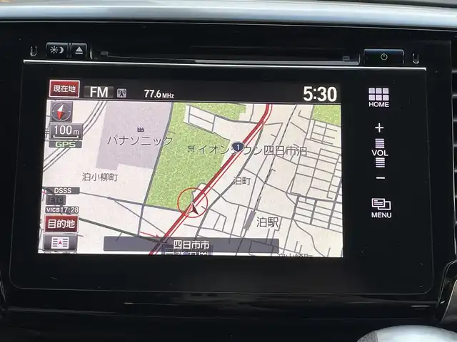 ホンダ オデッセイ アブソルート 三重県 2014(平26)年 10.7万km プレミアムヴィーナスブラックP (株)IDOMが運営する【じしゃロン四日市店】の自社ローン専用車両になります。こちらは現金またはオートローンご利用時の価格です。自社ローンご希望の方は別途その旨お申付け下さい/純正HDDナビ（CD/DVD/BT/AM/FM）/フルセグTV/両側パワースライドドア/ETC/全方位カメラ/エンジンスタートボタン/スマートキー/パドルシフト/LEDヘッドライト