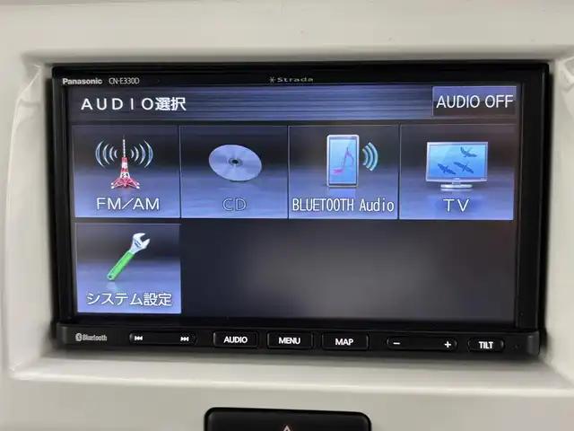 スズキ ハスラー A 福岡県 2016(平28)年 3.2万km ガイアブロンズPM 社外ナビ（ＣＤ／ＦＭ／ＡＭ／Ｂｌｕｅｔｏｏｔｈ／ワンセグＴＶ）　/ＥＴＣ　/５速ＭＴ　/リモコンキー/社外１５インチアルミホイール　/純正フロアマット　/盗難防止装置　/ドアバイザー　/パワーウィンドウ
