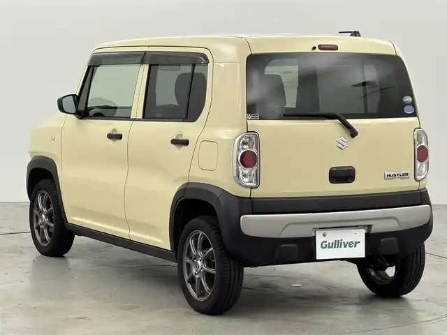 スズキ ハスラー A 福岡県 2016(平28)年 3.2万km ガイアブロンズPM 社外ナビ（ＣＤ／ＦＭ／ＡＭ／Ｂｌｕｅｔｏｏｔｈ／ワンセグＴＶ）　/ＥＴＣ　/５速ＭＴ　/リモコンキー/社外１５インチアルミホイール　/純正フロアマット　/盗難防止装置　/ドアバイザー　/パワーウィンドウ