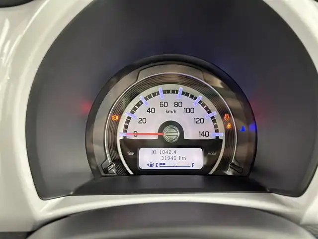 スズキ ハスラー A 福岡県 2016(平28)年 3.2万km ガイアブロンズPM 社外ナビ（ＣＤ／ＦＭ／ＡＭ／Ｂｌｕｅｔｏｏｔｈ／ワンセグＴＶ）　/ＥＴＣ　/５速ＭＴ　/リモコンキー/社外１５インチアルミホイール　/純正フロアマット　/盗難防止装置　/ドアバイザー　/パワーウィンドウ