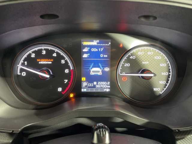 スバル フォレスター X－ブレイク 神奈川県 2019(令1)年 3.7万km クリスタルホワイトP アイサイト/純正8型ナビ/・BT/フルセグTV/CD/DVD/SD/USB/バック/サイド/フロントカメラ/ハーフレザーシート/パワーシート(D/N)/シートヒータ-(D/N)/電動サイドブレーキ/オートブレーキホールド/スマートキー/プッシュスタートボタン/ETC/デジタルインナーミラー/アイドリングストップ機能/SRH/革巻きステアリング/ステアリングスイッチ/パドルシフト/Autoライト/ステアリングヒーター/LEDヘッドライト/フォグランプ/電動格納ミラー/ウィンカーミラー/SNOW/MUDモード/ルーフレール/純正フロアマット/純正ドアバイザー/純正17インチアルミホイール