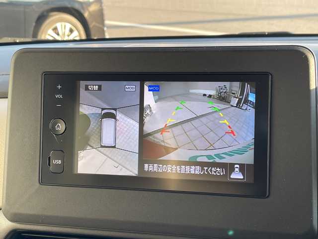 日産 ルークス X 愛知県 2022(令4)年 2.5万km スパークリングレッドM 純正ディズプレイオーディオ　ナビ機能なし/Bluetooth/ドライブレコーダー/全方位カメラ/片側パワースライド/バックカメラ/スマートキー/プッシュスタート/純正フロアマット