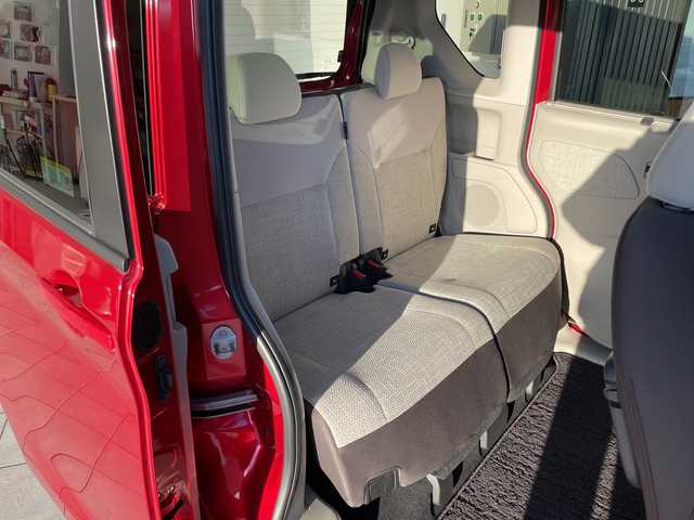 日産 ルークス X 愛知県 2022(令4)年 2.5万km スパークリングレッドM 純正ディズプレイオーディオ　ナビ機能なし/Bluetooth/ドライブレコーダー/全方位カメラ/片側パワースライド/バックカメラ/スマートキー/プッシュスタート/純正フロアマット