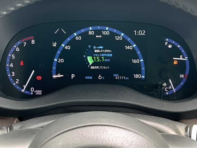 トヨタ ヤリスクロス Z 山形県 2020(令2)年 4.2万km ブラックマイカ 純正ナビ/（AM/FM/Ｂｌｕｅｔｏｏｔｈ）/トヨタセーフティセンス/バックカメラカメラ/シートヒーター/ハーフレザー/オートハイビーム/レーダークルーズコントロール/電動パーキング/プッシュスタート/オートエアコン/ＵＳＢ/ETC/LEDヘッドライト/18インチアルミホイール