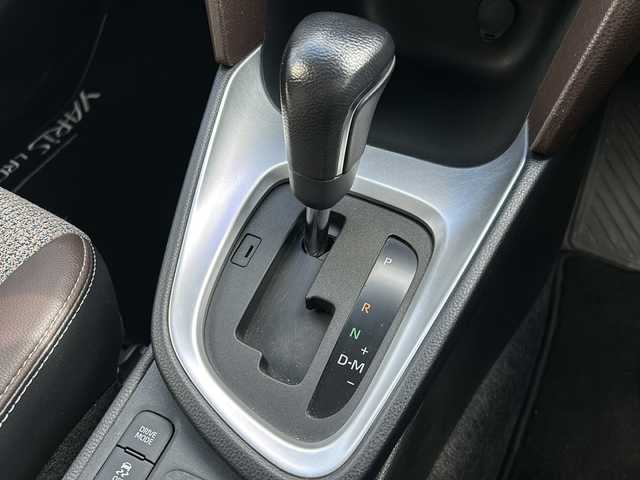 トヨタ ヤリスクロス Z 山形県 2020(令2)年 4.2万km ブラックマイカ 純正ナビ/（AM/FM/Ｂｌｕｅｔｏｏｔｈ）/トヨタセーフティセンス/バックカメラカメラ/シートヒーター/ハーフレザー/オートハイビーム/レーダークルーズコントロール/電動パーキング/プッシュスタート/オートエアコン/ＵＳＢ/ETC/LEDヘッドライト/18インチアルミホイール