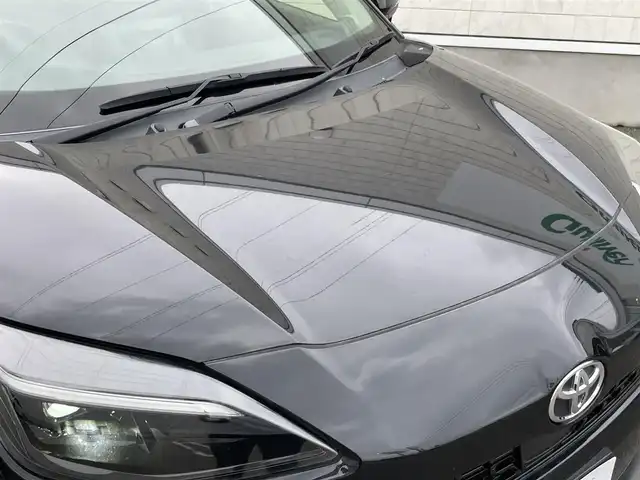 トヨタ ヤリスクロス Z 山形県 2020(令2)年 4.2万km ブラックマイカ 純正ナビ/（AM/FM/Ｂｌｕｅｔｏｏｔｈ）/トヨタセーフティセンス/バックカメラカメラ/シートヒーター/ハーフレザー/オートハイビーム/レーダークルーズコントロール/電動パーキング/プッシュスタート/オートエアコン/ＵＳＢ/ETC/LEDヘッドライト/18インチアルミホイール