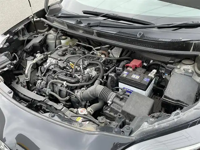 トヨタ ヤリスクロス Z 山形県 2020(令2)年 4.2万km ブラックマイカ 純正ナビ/（AM/FM/Ｂｌｕｅｔｏｏｔｈ）/トヨタセーフティセンス/バックカメラカメラ/シートヒーター/ハーフレザー/オートハイビーム/レーダークルーズコントロール/電動パーキング/プッシュスタート/オートエアコン/ＵＳＢ/ETC/LEDヘッドライト/18インチアルミホイール
