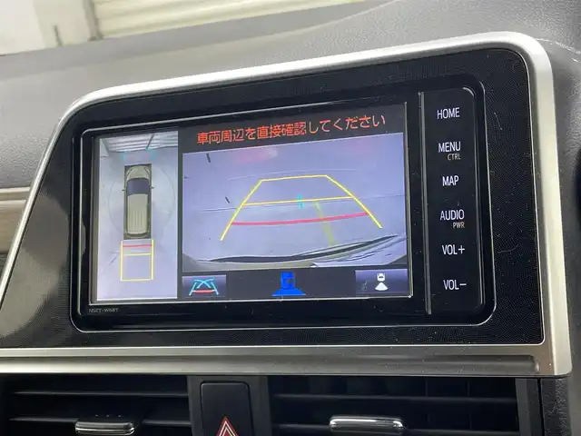 トヨタ シエンタ ハイブリッド G 茨城県 2021(令3)年 2.4万km ブラックマイカ/ベージュ 2トーン 後席フリップダウンモニター/純正ナビ(NSZT-W68T)/(DVD/フルセグTV/Bluetooth/USB/MSV)/全方位カメラ/ETC/両側電動スライドドア/前席シートヒーター/横滑り防止機能/レーンアシスト/衝突軽減ブレーキ/クルーズコントロール/ステアリングヒーター