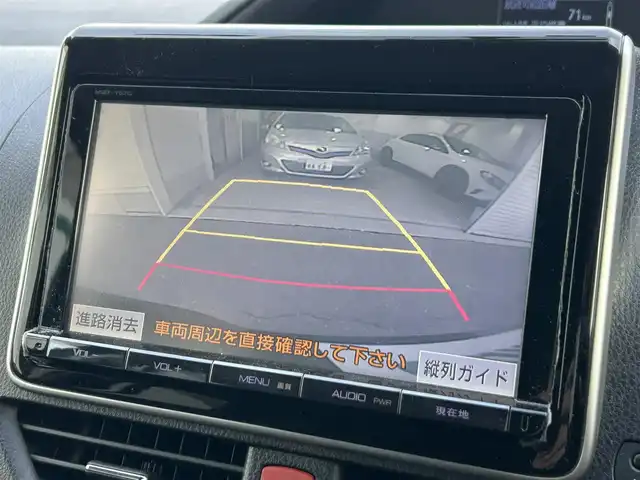 トヨタ ノア Si 道東・釧路十勝 2014(平26)年 14.9万km ブラック 4WD/寒冷地仕様/純正9インチナビ/バックカメラ/フルセグTV/フリップダウンモニター/パワースライドドア/ドライブレコーダー/プッシュスタート/スマートキー/ビルトインETC