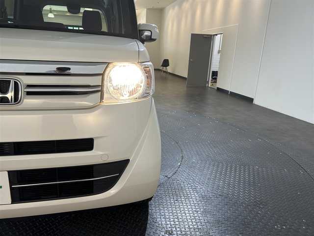 ホンダ Ｎ ＢＯＸ G Lパッケージ 愛媛県 2015(平27)年 3.5万km プレミアムホワイトパールⅡ 純正メモリナビ/(AM/FM/CD/DVD/ワンセグテレビ)/バックカメラ/片側パワースライドドア/ステアリングスイッチ/ヘッドライトレベライザー/ECONスイッチ/ステアリングスイッチ/ベンチシート/チップアップシート/アイドリングストップ/ウィンカーミラー/ドアバイザー/プッシュスタート/ETC/スペアキー/取扱説明書、保証書