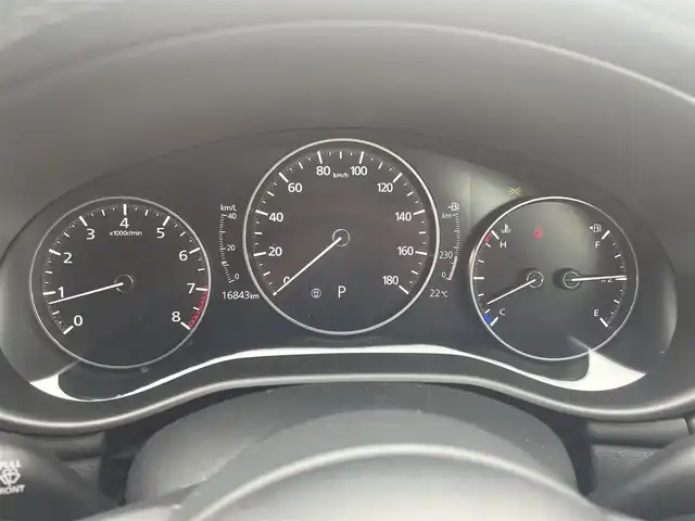 マツダ マツダ３ファストバック 15S ツーリング 愛知県 2020(令2)年 1.7万km ディープクリスタルブルーマイカ /禁煙車//前後ドライブレコーダー//アラウンドビューモニター//バック/サイド/フロント/全周囲カメラ//純正メーカーオプションナビ//フルセグTV/CD/DVD/BT/USB/HDMI//ETC//i　ACTIVESENSE//ブラインドスポットモニター//アクティブドライビングディスプレイ//スマートブレーキサポート//コーナーセンサー//横滑り防止装置//レーンキープアシスト//レーダークルーズコントロール//後側方接近車両検知//ディスタンス＆スピードアラート//ペダル操作警告//SPORTモード//電動パーキングブレーキ//オートホールド//VIEWスイッチ//プッシュスタート//MTモード付AT//アイドリングストップ//純正18インチアルミホイール//純正ゴムマット//純正オートLEDヘッドライト//アダプティブLEDヘッドライト//オートリトラクタブルウィンカーミラー//マルチリモコン//防眩ミラー//照明付バニティミラー//ISOFIX//トノカバー//ステアリングスイッチ//スマートキー//保証書/取扱説明書/ナビ説明書//ディーラー記録簿(R4.5.6.7)