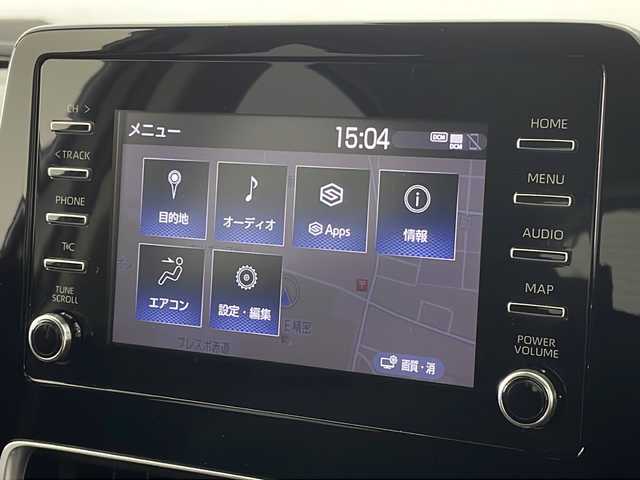 トヨタ アクア X 新潟県 2022(令4)年 4.4万km プラチナホワイトパールマイカ ディスプレイオーディオ＋ナビキット/バックカメラ/ステアリングリモコン/トヨタセーフティセンス/・プリクラッシュセーフティ/・レーダークルーズコントロール/・レーンキープアシスト/・オートマチックハイビーム/LEDオートライト/ビルトインETC/プッシュスタート/スマートキー/純正フロアマット