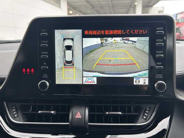 トヨタ Ｃ－ＨＲ G－T モード ネロ セーフティプラス 道東・釧路十勝 2023(令5)年 3万km ブラックマイカ ４WD/Toyota safety sence/寒冷地仕様/純正オーディオ/（BT/AM/FM）/全方位カメラ/クルーズコントロール（追従）/純正エンジンスターター/スマートキー/プッシュスタート/MTモード付AT/前後コーナーセンサー/レーンキープアシスト/ドライブレコーダー/純正フロアマット/革巻きステアリング/ステアリングスイッチ/オートライト/横滑り防止装置/純正AW夏タイヤ/社外AW冬タイヤ積込/ハーフレザーシート/保証書/取扱説明書/記録簿