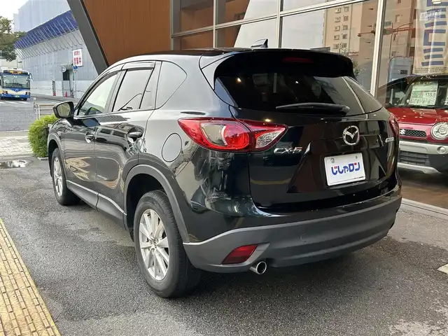 マツダ ＣＸ－５ XD 兵庫県 2013(平25)年 10.1万km ジェットブラックマイカ (株)IDOMが運営する【じしゃロン西宮店】の自社ローン専用車両になります。こちらは現金またはオートローンご利用時の価格です。自社ローンご希望の方は別途その旨お申付け下さい/ワンオーナー/純正SDナビ/フルセグテレビ/バックカメラ/クルーズコントロール/プッシュスタート/ETC
