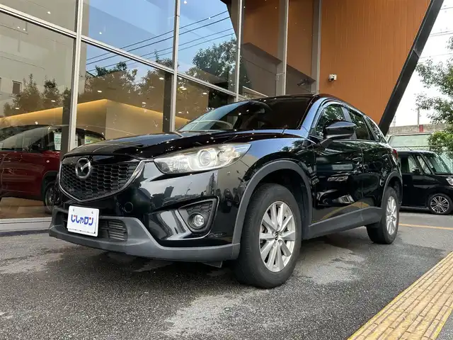 マツダ ＣＸ－５ XD 兵庫県 2013(平25)年 10.1万km ジェットブラックマイカ (株)IDOMが運営する【じしゃロン西宮店】の自社ローン専用車両になります。こちらは現金またはオートローンご利用時の価格です。自社ローンご希望の方は別途その旨お申付け下さい/ワンオーナー/純正SDナビ/フルセグテレビ/バックカメラ/クルーズコントロール/プッシュスタート/ETC