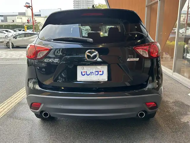 マツダ ＣＸ－５ XD 兵庫県 2013(平25)年 10.1万km ジェットブラックマイカ (株)IDOMが運営する【じしゃロン西宮店】の自社ローン専用車両になります。こちらは現金またはオートローンご利用時の価格です。自社ローンご希望の方は別途その旨お申付け下さい/ワンオーナー/純正SDナビ/フルセグテレビ/バックカメラ/クルーズコントロール/プッシュスタート/ETC