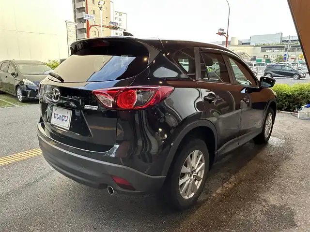 マツダ ＣＸ－５ XD 兵庫県 2013(平25)年 10.1万km ジェットブラックマイカ (株)IDOMが運営する【じしゃロン西宮店】の自社ローン専用車両になります。こちらは現金またはオートローンご利用時の価格です。自社ローンご希望の方は別途その旨お申付け下さい/ワンオーナー/純正SDナビ/フルセグテレビ/バックカメラ/クルーズコントロール/プッシュスタート/ETC