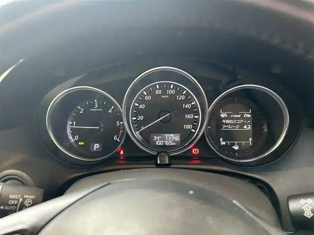マツダ ＣＸ－５ XD 兵庫県 2013(平25)年 10.1万km ジェットブラックマイカ (株)IDOMが運営する【じしゃロン西宮店】の自社ローン専用車両になります。こちらは現金またはオートローンご利用時の価格です。自社ローンご希望の方は別途その旨お申付け下さい/ワンオーナー/純正SDナビ/フルセグテレビ/バックカメラ/クルーズコントロール/プッシュスタート/ETC