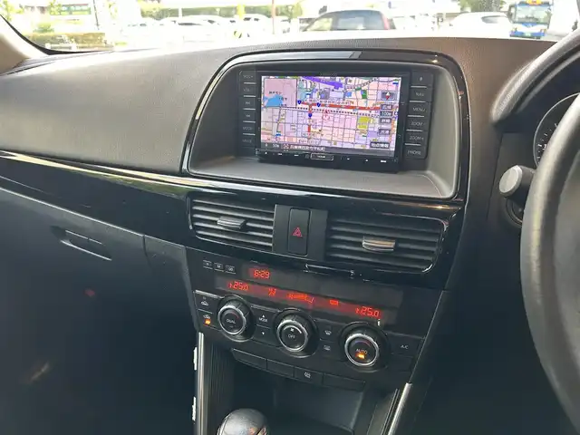 マツダ ＣＸ－５ XD 兵庫県 2013(平25)年 10.1万km ジェットブラックマイカ (株)IDOMが運営する【じしゃロン西宮店】の自社ローン専用車両になります。こちらは現金またはオートローンご利用時の価格です。自社ローンご希望の方は別途その旨お申付け下さい/ワンオーナー/純正SDナビ/フルセグテレビ/バックカメラ/クルーズコントロール/プッシュスタート/ETC