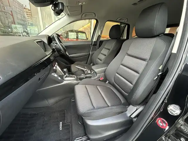 マツダ ＣＸ－５ XD 兵庫県 2013(平25)年 10.1万km ジェットブラックマイカ (株)IDOMが運営する【じしゃロン西宮店】の自社ローン専用車両になります。こちらは現金またはオートローンご利用時の価格です。自社ローンご希望の方は別途その旨お申付け下さい/ワンオーナー/純正SDナビ/フルセグテレビ/バックカメラ/クルーズコントロール/プッシュスタート/ETC
