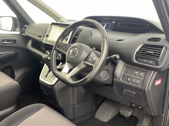 日産 セレナ ハイウェイスター プロパイロットED 新潟県 2016(平28)年 11.6万km インペリアルアンバーP 　ワンオーナー/　メモリナビ/　フルセグテレビ/Bluetooth/　バックカメラ/　ウィンカーミラー/　レーダークルーズコントロール/　プッシュスタート/　両側パワースライドドア/　ETC/　HID/　オートライト/　プロパイロット/　アイドリングストップ/　電動格納ミラー