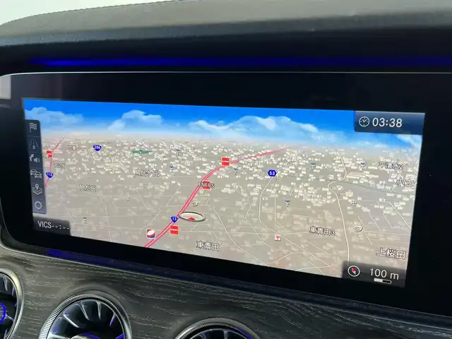 メルセデス・ベンツ ＣＬＳ４５０ 4マチック スポーツ 山形県 2018(平30)年 3万km ダイヤモンドホワイト 純正ナビ/360°カメラ/アンビエントライト/サンルーフ/パフュームアトマイザー/ベンチレーションシート/マッサージ機能/シートヒーター/革シート/アダプティブクルーズコントロール/ブラインドスポットモニター/ランバーサポート/インテリジェントライトシステム