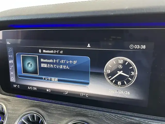 メルセデス・ベンツ ＣＬＳ４５０ 4マチック スポーツ 山形県 2018(平30)年 3万km ダイヤモンドホワイト 純正ナビ/360°カメラ/アンビエントライト/サンルーフ/パフュームアトマイザー/ベンチレーションシート/マッサージ機能/シートヒーター/革シート/アダプティブクルーズコントロール/ブラインドスポットモニター/ランバーサポート/インテリジェントライトシステム