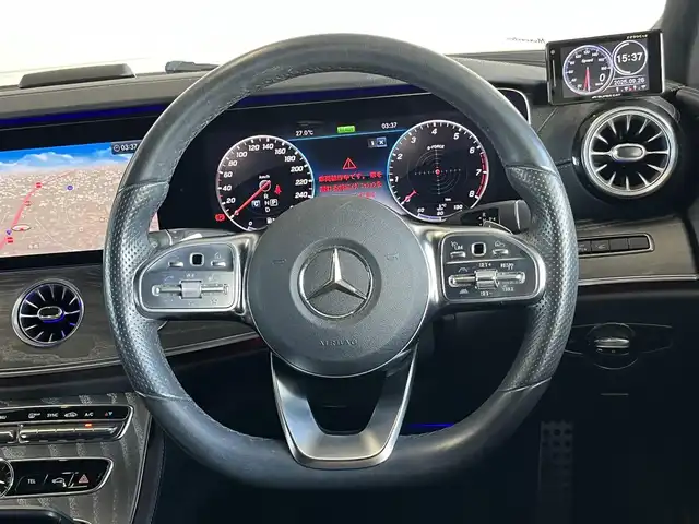 メルセデス・ベンツ ＣＬＳ４５０ 4マチック スポーツ 山形県 2018(平30)年 3万km ダイヤモンドホワイト 純正ナビ/360°カメラ/アンビエントライト/サンルーフ/パフュームアトマイザー/ベンチレーションシート/マッサージ機能/シートヒーター/革シート/アダプティブクルーズコントロール/ブラインドスポットモニター/ランバーサポート/インテリジェントライトシステム