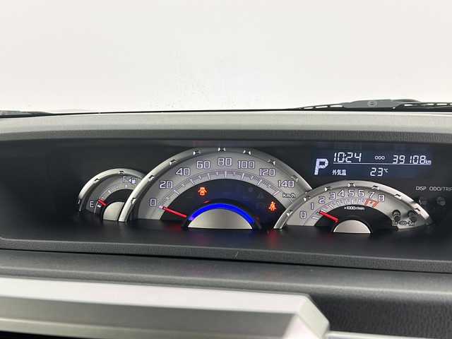ダイハツ ウェイク G ターボ　レジャーエディション SA Ⅱ 宮城県 2017(平29)年 4万km タングステングレーM 禁煙車/4WD/スマートアシストII/・衝突回避支援ブレーキ機能/・車線逸脱警報機能/純正7インチナビ/・BT.CD.DVD.SD.USB/・フルセグTV/バックカメラ/両側パワースライドドア/ETC2.0/D席シートヒーター/プッシュスタート/スマートキー/横滑り防止/アイドリングストップ/LEDヘッドライト/LEDフォグライト/純正フロアマット/純正15インチAW/純正ドアバイザー/ロールサンシェード
