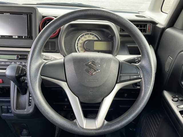 スズキ スペーシア HYBRID G 岩手県 2018(平30)年 6.9万km アーバンブラウンパールメタリック 社外SDナビ/　CD/ワンセグ/スマートキー/プッシュスタート/D席シートヒーター/純正ドアバイザー/フロアマット/取扱説明書/保証書