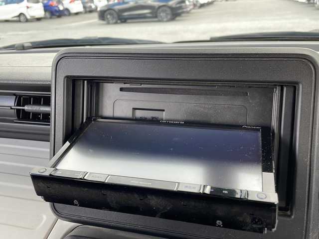 スズキ スペーシア HYBRID G 岩手県 2018(平30)年 6.9万km アーバンブラウンパールメタリック 社外SDナビ/　CD/ワンセグ/スマートキー/プッシュスタート/D席シートヒーター/純正ドアバイザー/フロアマット/取扱説明書/保証書