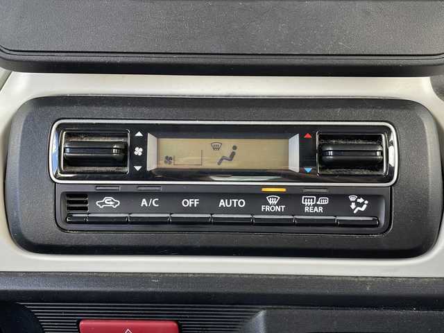 スズキ スペーシア HYBRID G 岩手県 2018(平30)年 6.9万km アーバンブラウンパールメタリック 社外SDナビ/　CD/ワンセグ/スマートキー/プッシュスタート/D席シートヒーター/純正ドアバイザー/フロアマット/取扱説明書/保証書