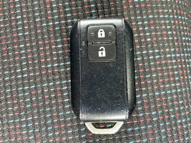 スズキ スペーシア HYBRID G 岩手県 2018(平30)年 6.9万km アーバンブラウンパールメタリック 社外SDナビ/　CD/ワンセグ/スマートキー/プッシュスタート/D席シートヒーター/純正ドアバイザー/フロアマット/取扱説明書/保証書